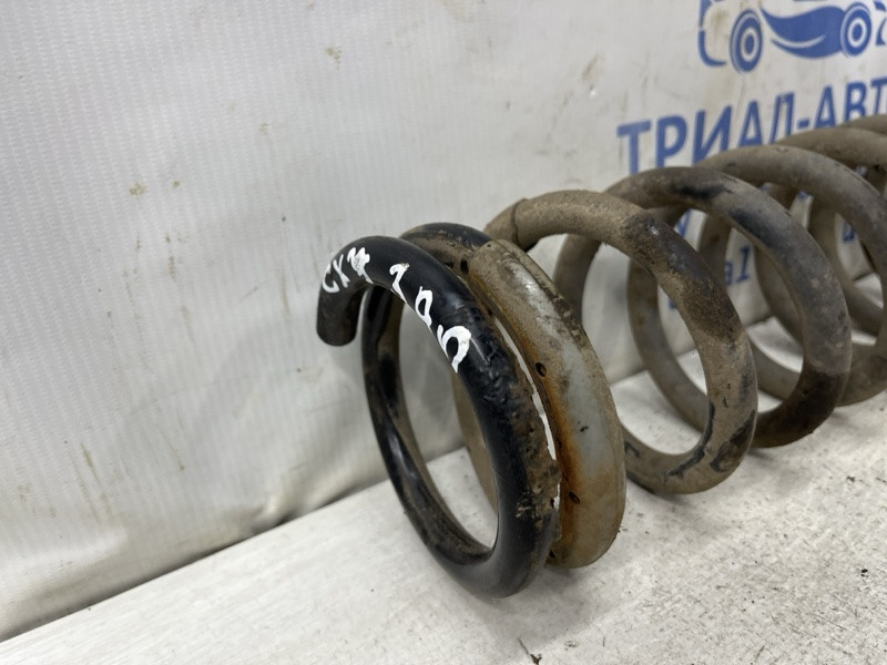 Пружина задняя Mazda CX 7 2006-2012 EH6428011B (Арт. 79470) Киев - изображение 3