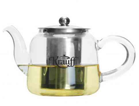 Заварювальний чайник Krauff Thermoglas 26-289-004 850 мл Киев
