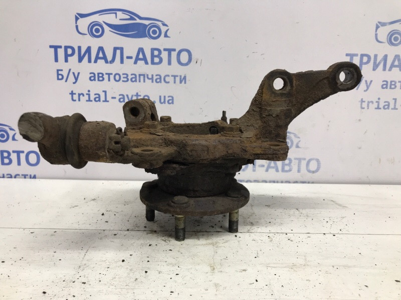 Кулак поворотный правый со ступицей Kia Sorento 2009-2014 517162P000 (Арт. 54261) Київ - зображення 2