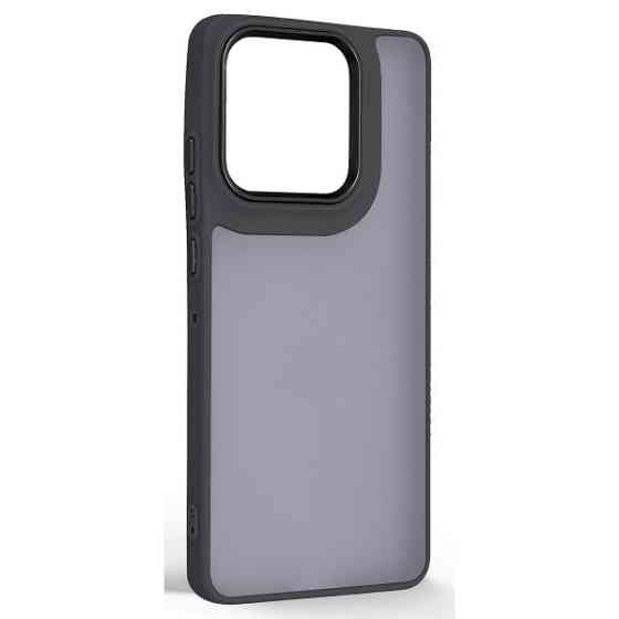 Чохол ArmorStandart Frame для Motorola G86 5G Black (ARM86753) Харьков