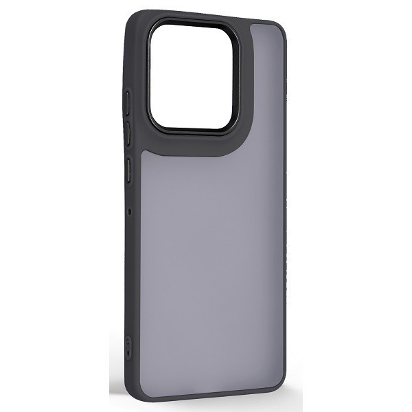 Чохол ArmorStandart Frame для Motorola G86 5G Black (ARM86753) Харьков - изображение 2