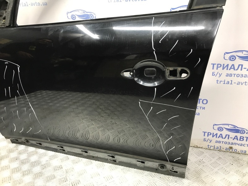 Дверь передняя левая Renault Megane 2008-2016 801016886R (Арт. 45379) Киев - изображение 4