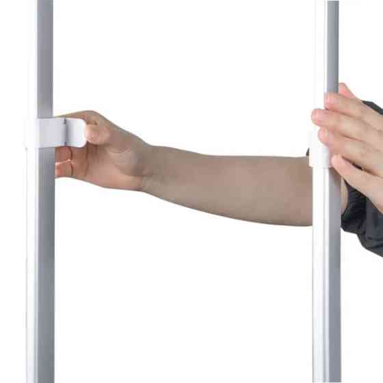 Отпариватель Domotec MS-3042 2000 Вт розовый с серым Київ