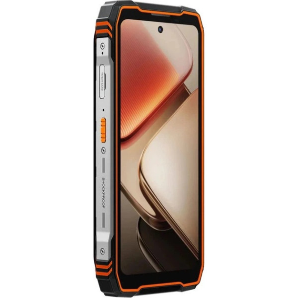 Смартфон Blackview XPLORE X1 12/256GB Orange EU Харків - зображення 4