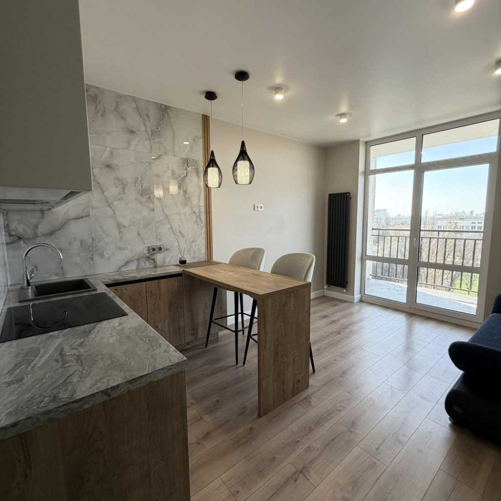 продажа 1-к квартира Киев, Голосеевский, 105000 $ Київ - зображення 3