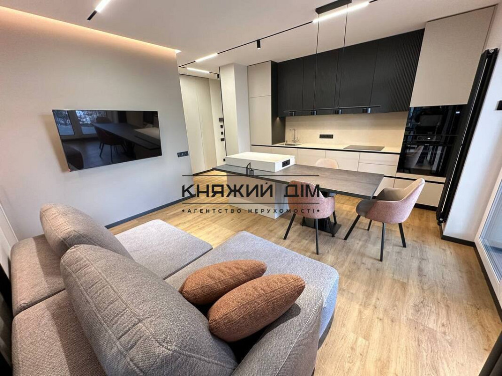 Перша здача!!! Оренда 2х кім. квартири студії ЖК Respublika КОД № 11203880 Київ - зображення 9