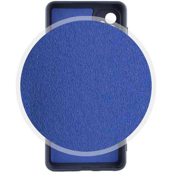 Чехол TPU GETMAN Liquid Silk Full Camera для Samsung Galaxy M34 5G Херсон