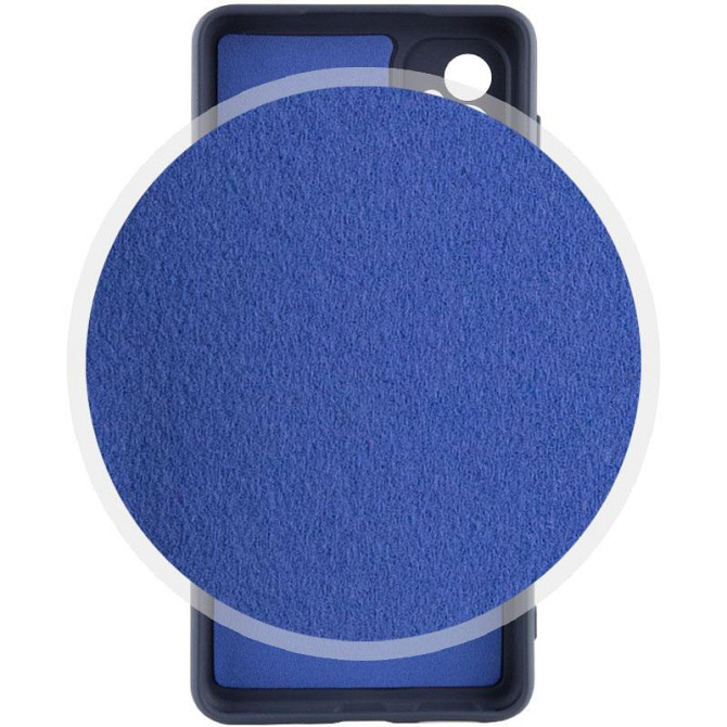 Чехол TPU GETMAN Liquid Silk Full Camera для Samsung Galaxy M34 5G Херсон - зображення 3