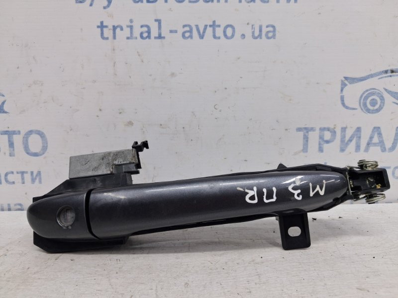Ручка двери внешняя передняя правая Mazda 3 2013-2019 KD475841XD27 (Арт. 63756) Київ - зображення 1