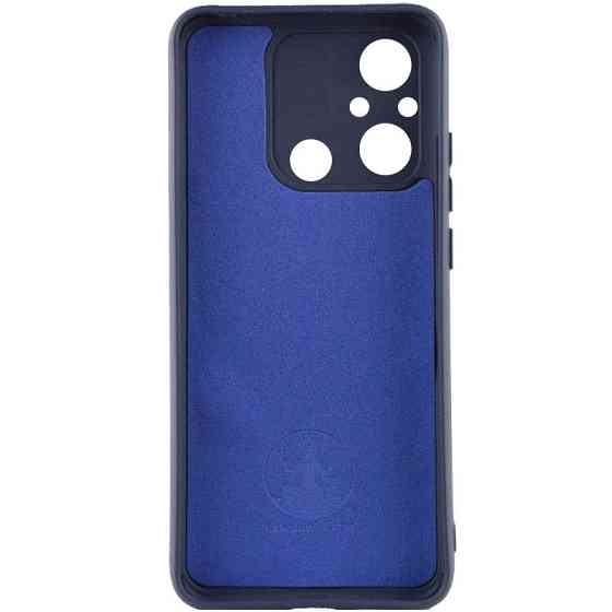 Чехол Silicone Cover Lakshmi Full Camera (AA) для Xiaomi Redmi 12C / Poco C55 Херсон