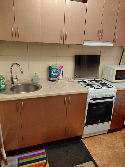 долгосрочная аренда 1-к квартира Киев, Днепровский, 13000 грн./мес. Киев - изображение 8