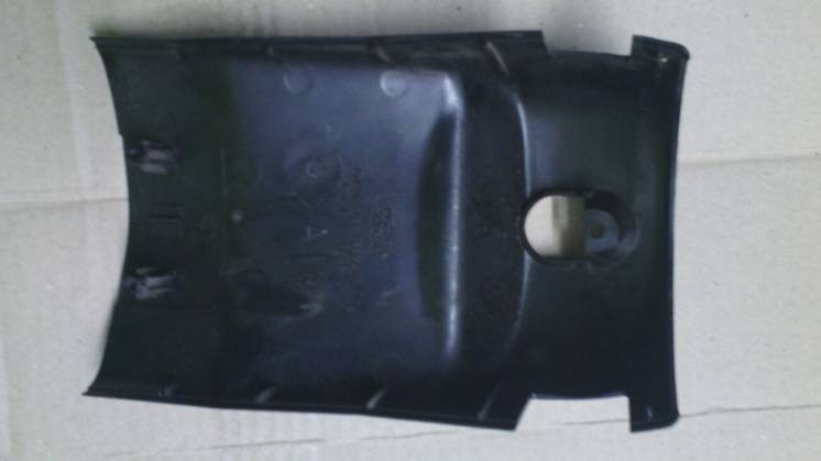 Обшивка рульової колонки верх 90bb-3530-ad Форд Сієрра 87р.- оригінал Вінниця - зображення 1