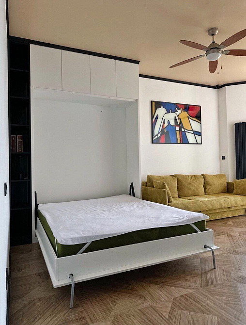 Сдам 1- ком. ЖК Аквамарин. 16 ст. Большого Фонтана. Одесса - изображение 2