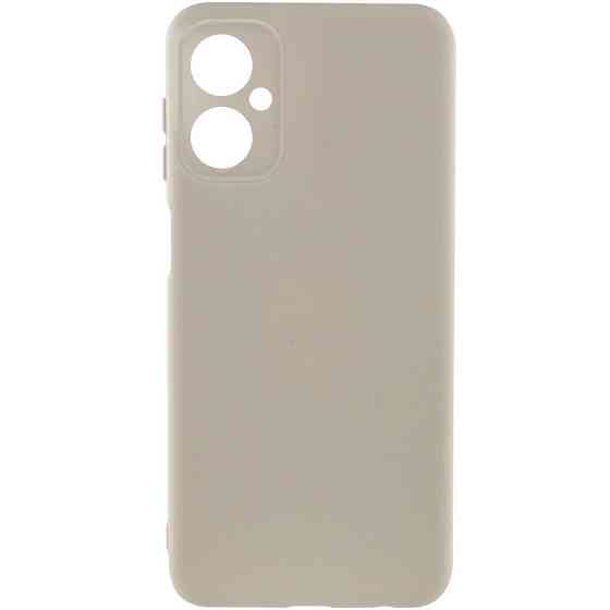 Чехол Silicone Cover Lakshmi Full Camera (A) для Motorola Moto G14 Херсон