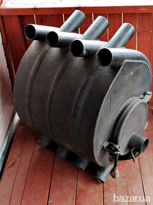 Печь длительного горения булерьян Білопілля - зображення 4