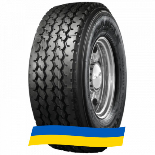 385/65 R22.5 Triangle TR697 160J Прицепная шина Київ - зображення 4