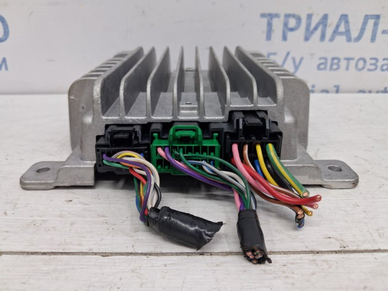 Усилитель Аудиосистемы Mazda 6 2007-2013 GAN66920A (Арт. 60977) Киев - изображение 3