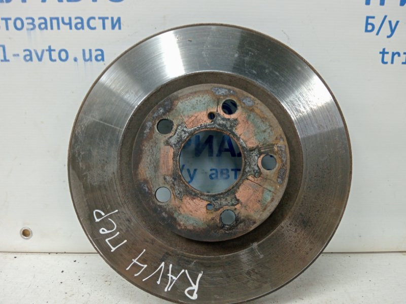 Диск тормозной передний Toyota RAV 4 2005-2016 4351242050 (Арт. 60493) Киев - изображение 1
