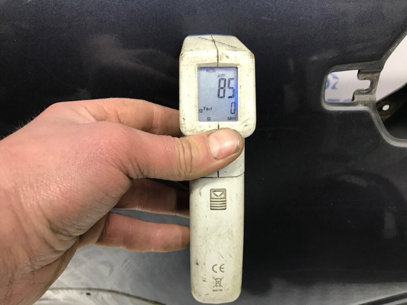 Дверь задняя левая Mitsubishi Pajero Wagon 4 3.2 ДИЗЕЛЬ 4M41 2006 (б/у) Киев - изображение 7