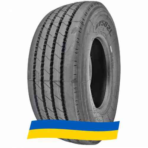 385/65 R22.5 Unicoin BY502L 160K Рульова шина Киев
