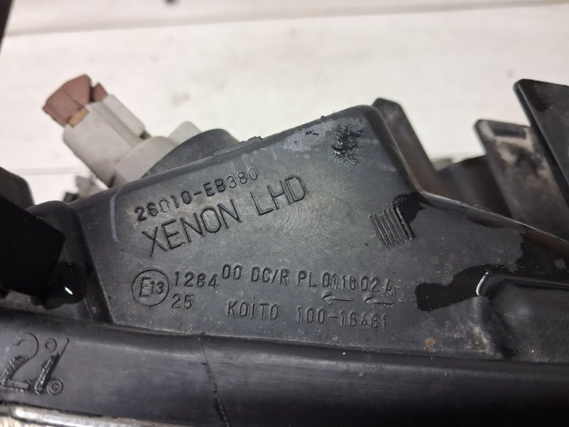 Фара правая Ксенон Nissan Pathfinder 2004-2014 26010EB380 (Арт. 66016) Киев - изображение 9