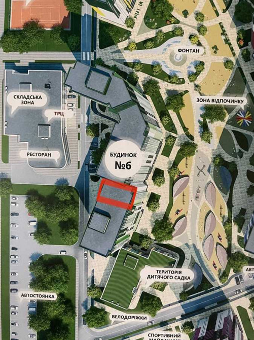 продажа офисное помещение Киев, Подольский, 237500 $ Київ - зображення 5