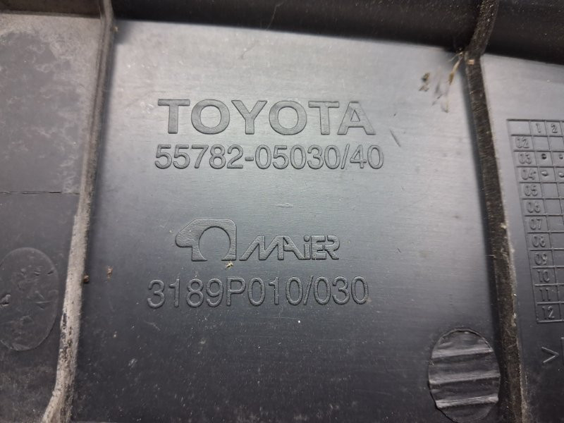 Дефлектор дворников Toyota Avensis 2002-2010 5578205041 (Арт. 62679) Киев - изображение 5