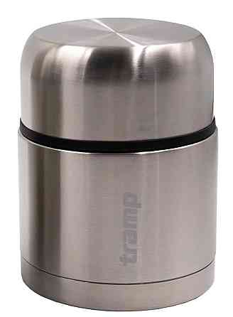 Термос харчовий Tramp TRC-129 500 мл сірий Киев