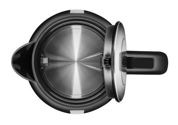 Электрочайник Amica KF 1022 2 л черный Киев - изображение 8