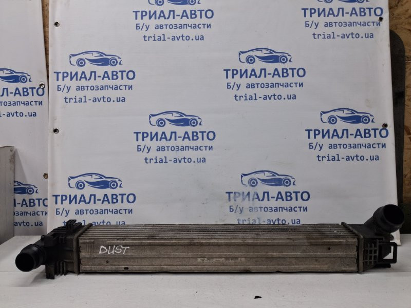 Радиатор интеркуллера Dacia Duster 2010-2017 8200880552 (Арт. 62620) Київ - зображення 5