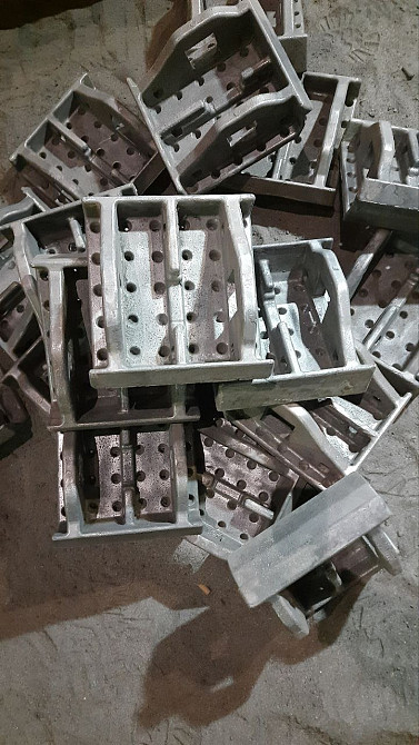 Ливарне виробництво деталей для гірничо-збагачувальних комбінатів Кам'янське (Дніпродзержинськ) - зображення 7