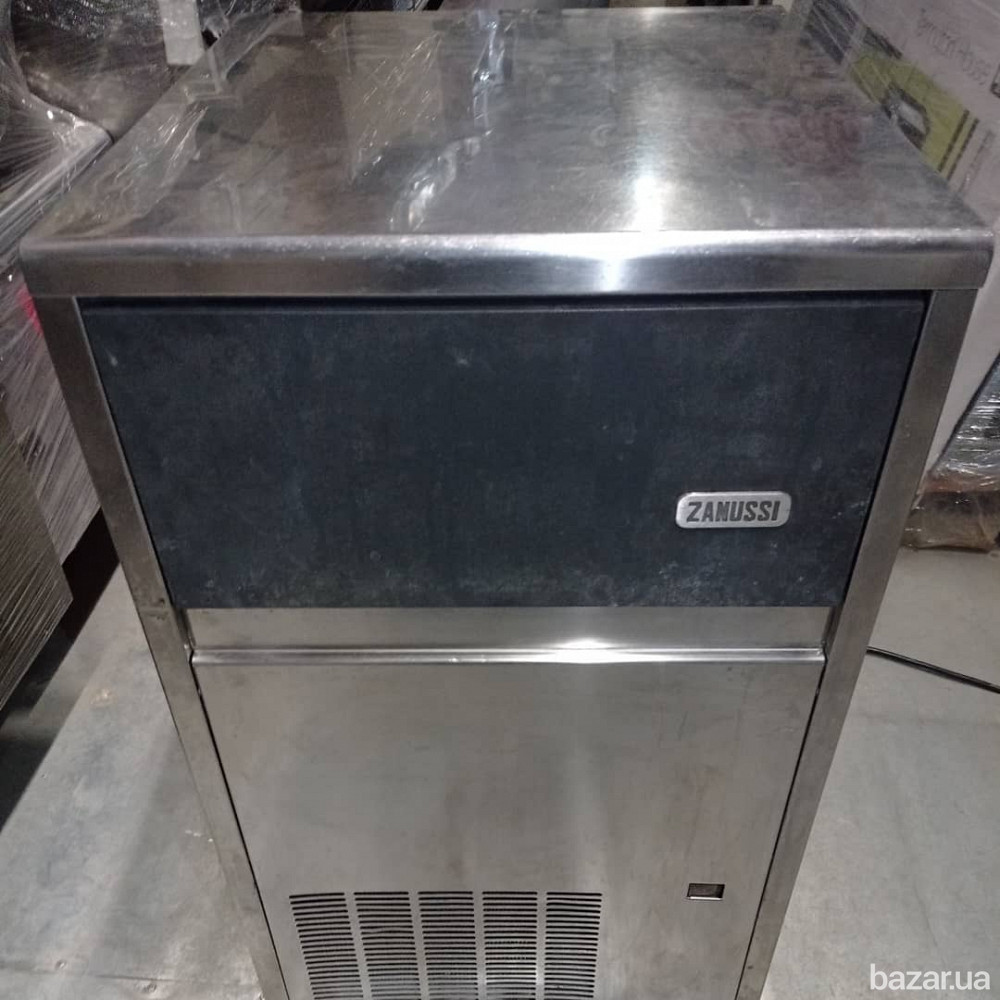 Ледогенератор Zanussi, 47 кг\сутки Київ - зображення 5