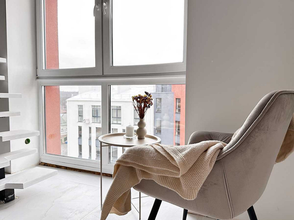 продажа 1-к квартира Киево-Святошинский, Хотов, 57000 $  - зображення 1