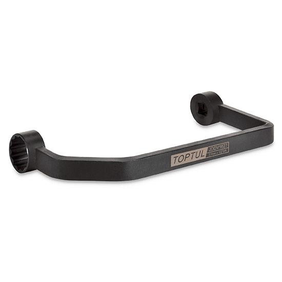 Ключ для масляного фильтра специальный 27мм Ford, Peugeot, Citroën  TOPTUL JDDV1627 Харьков - изображение 1