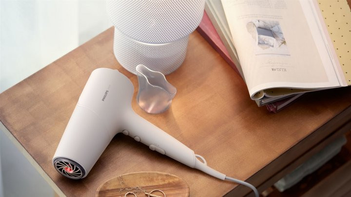 Фен Philips BHD501-00 2100 Вт Киев - изображение 4