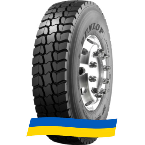 315/80 R22.5 Dunlop SP 482 156/150K Ведущая шина Київ - зображення 9