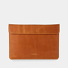 Чехол для ноутбука винтажный Incarne Klouz MacBook Pro 13" 2016-2025 klouz-cognac-vintage-pro-13 кон Київ