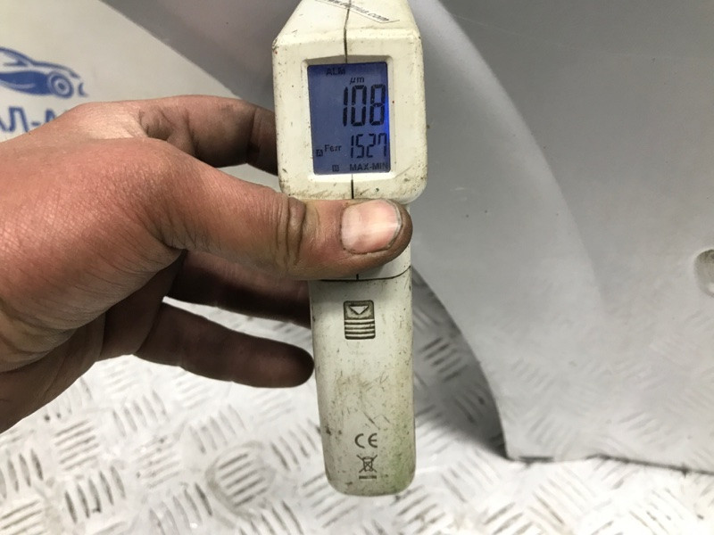 Дверь задняя правая SsangYong Kyron DJ 2.0 DIESEL D20DT 2005 (б/у) Київ - зображення 7