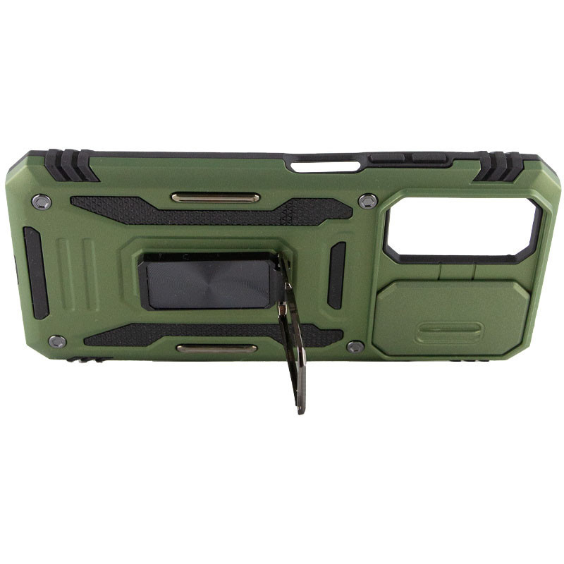 Ударопрочный чехол Camshield Army Ring для Xiaomi Redmi 10 Херсон - зображення 11