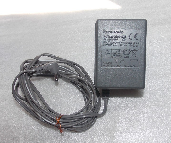 Блок питания к радиотелефону Panasonic Київ - зображення 2