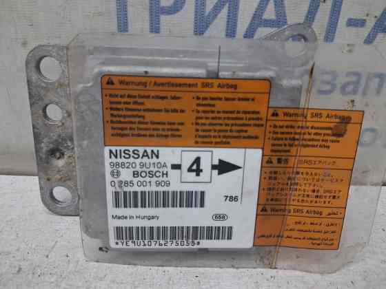 Блок управления AIRBAG Nissan Note 2005-2013 988209U10A (Арт. 82864) Киев
