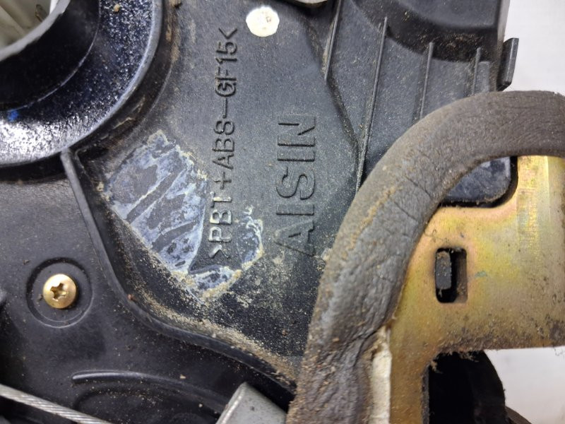 Замок двери передний правый Toyota Avensis 2002-2010 6903002161 (Арт. 62160) Київ - зображення 5