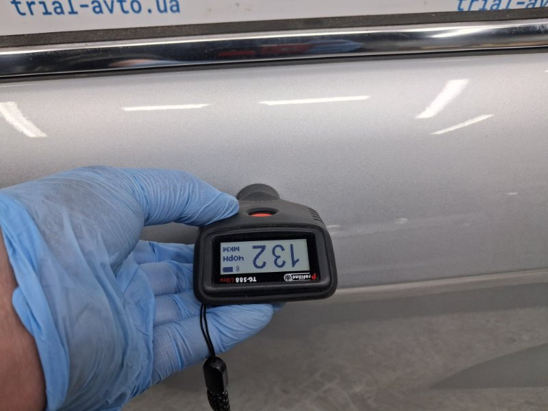 Дверь задняя левая Chevrolet Captiva C140 2.2 DIESEL Z22D1 2006 (б/у) Київ - зображення 7