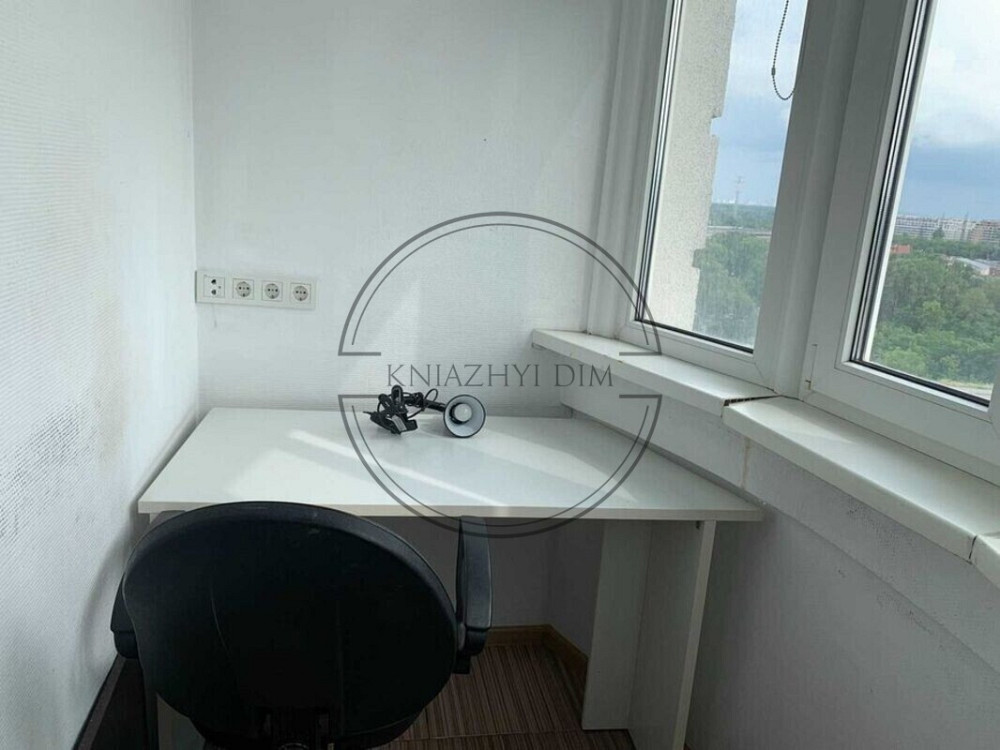 Оренда 1-но к. квартири на Оболоні в ЖК Паркстоун. № 11201460 Киев - изображение 12