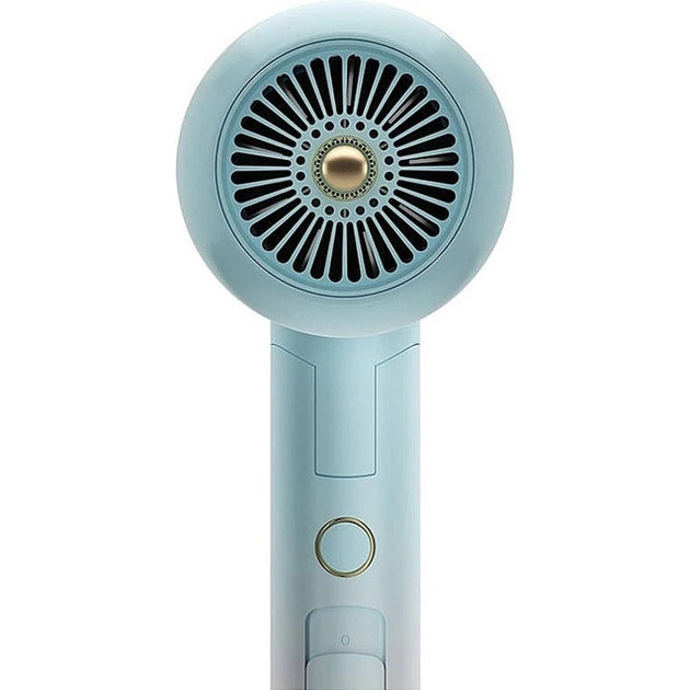 Фен Enchen Hair dryer AIR 2 Plus 1800 Вт голубой Киев - изображение 3