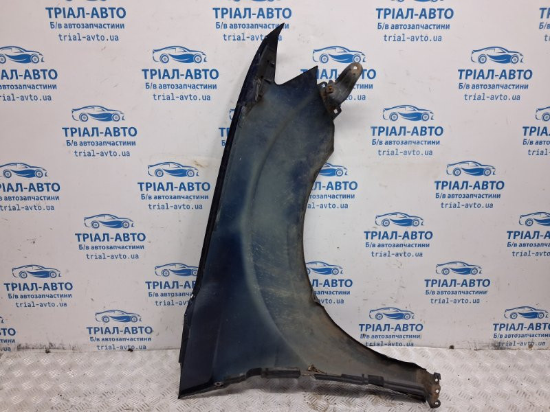 Крыло переднее левое Mitsubishi Outlander 2007-2012 5220F113 (Арт. 72536) Киев - изображение 10