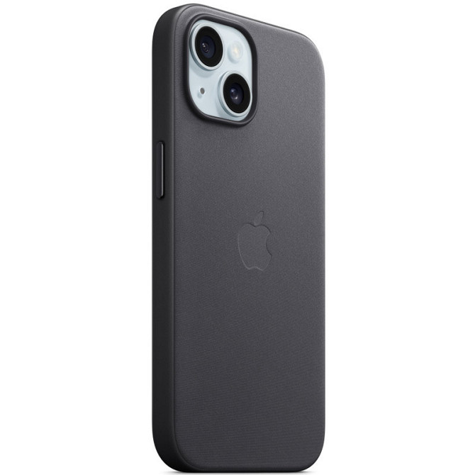 Чехол FineWoven (AAA) with MagSafe для Apple iPhone 15 (6.1") Херсон - изображение 5