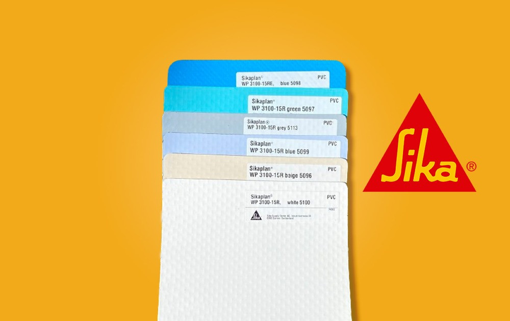 Лайнер для басейнів Sikaplan WP 3100-15 R Київ - зображення 7