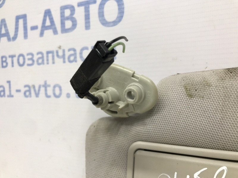 Козырек солнцезащитный левый Subaru Outback BS 2.0 DIESEL EE20Z 2014 (б/у) Київ - зображення 2