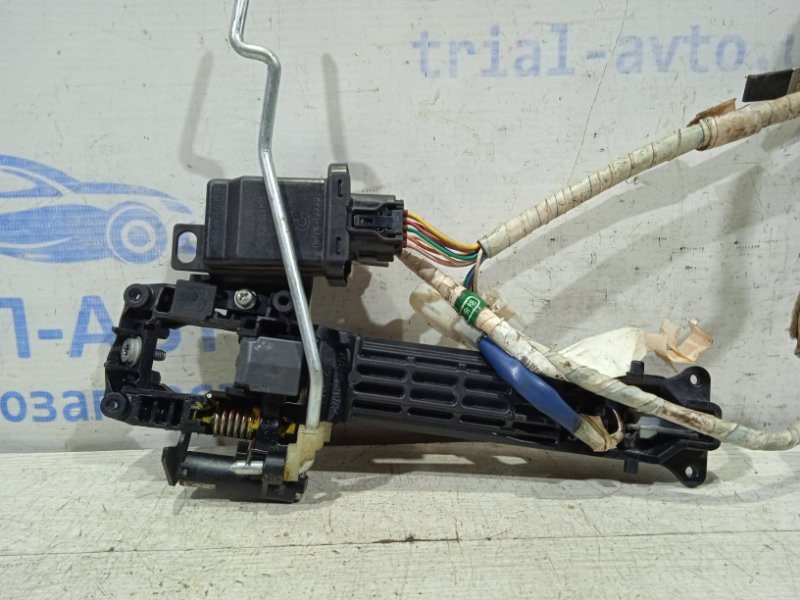 Ручка двери внешняя передняя правая Toyota RAV 4 A30 2005 (б/у) Киев - изображение 2